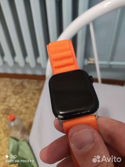 Applewatchnikeseries745mm