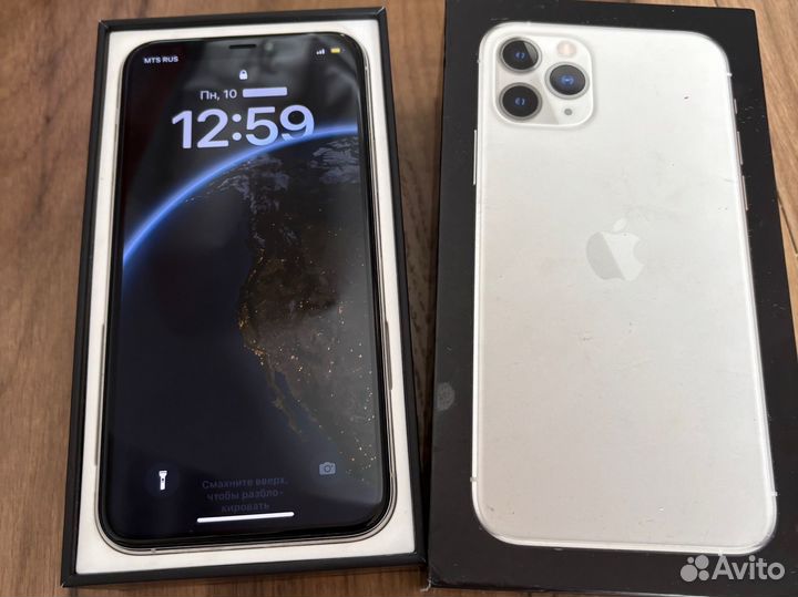 iPhone 11 Pro, 256 ГБ