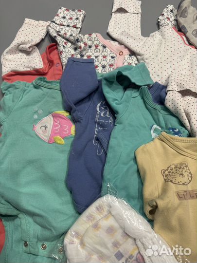 Пакет человечки