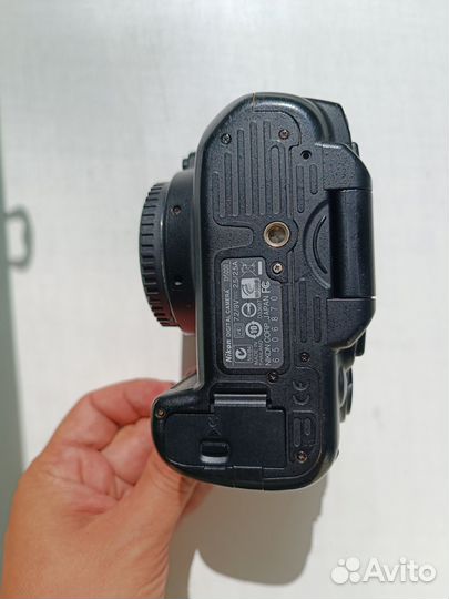 Фотоаппарат Nikon D5000