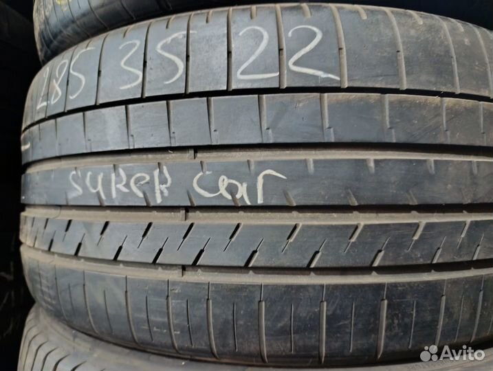 Goodyear Eagle F1 Supercar 285/35 R22 111W