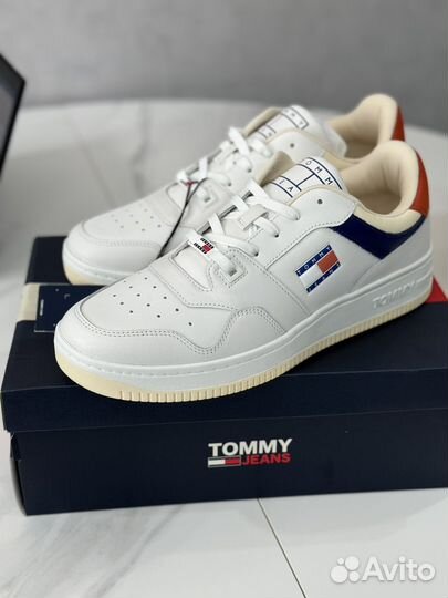 Кроссовки мужские Tommy Hilfiger оригинал