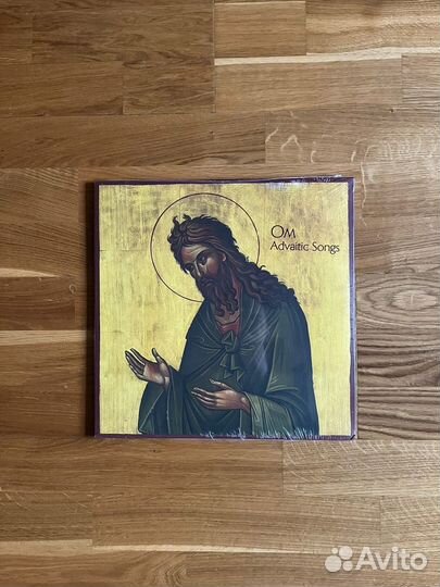 Винил Om – Advaitic Songs 2LP