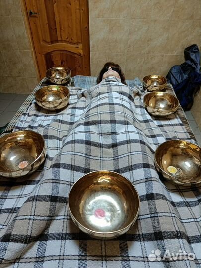 Soundhealing/Виброакустический массаж