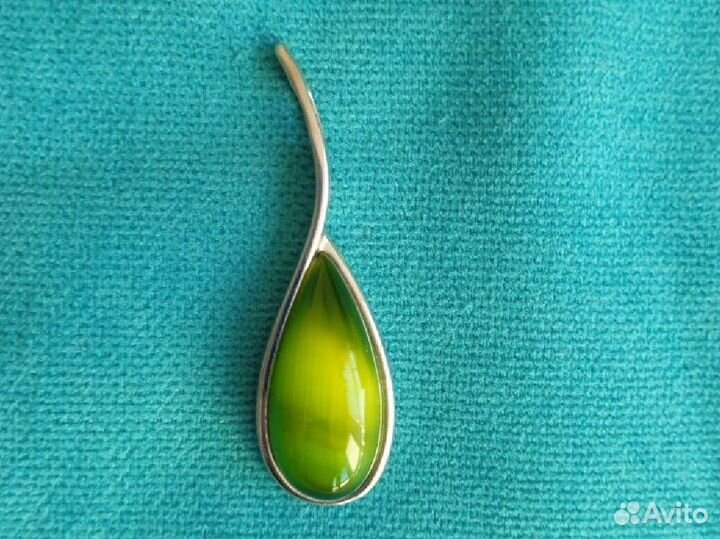 Подвеска (кулон) серебро 925