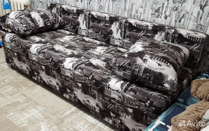 Диван евро книжка