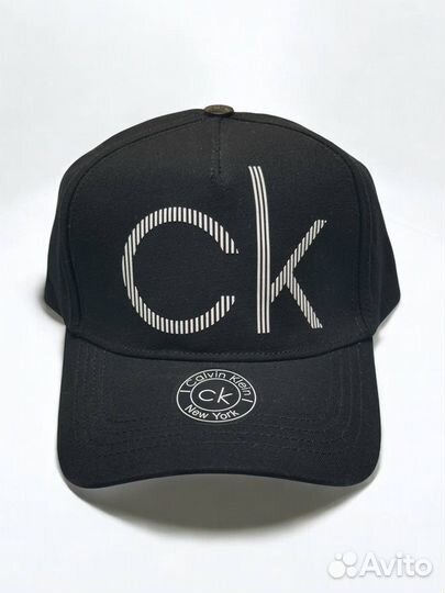 Кепка бейсболка Calvin Klein