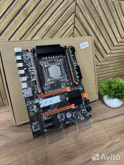 Комплект Xeon LGA 2011V3 X99/ LGA 2011 X79