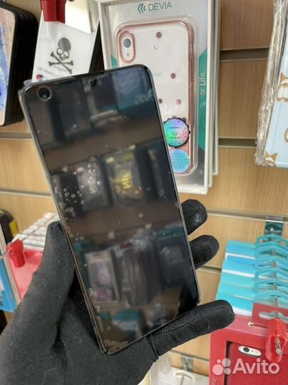 Сервисный дисплей Samsung M32 оригинал SM-M325F