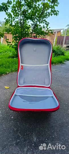 Чемодан портфель