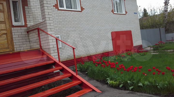 Дом 270 м² на участке 15 сот.