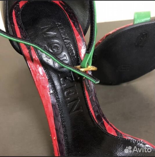Босоножки женские 36 размер бу