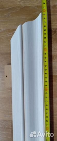 Карниз мебельного набора Аделия /Шатура