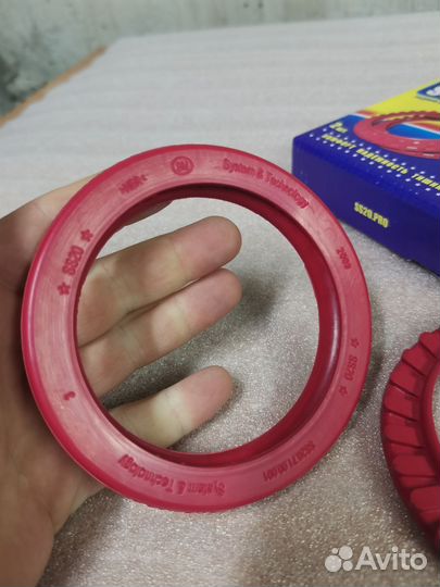 Задние шумоизоляторы амортизаторов на Ваз, SS-20