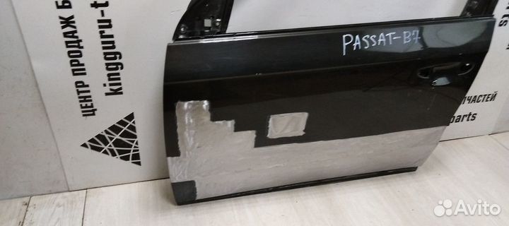 Дверь передняя левая Volkswagen Passat B7 (11-15) oem 3AA831055