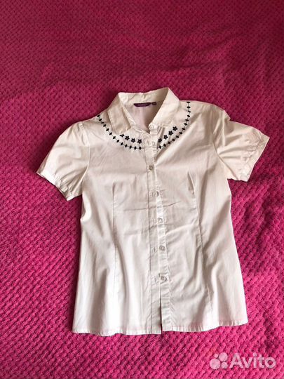 Школьная форма пакетом для девочки 158 см