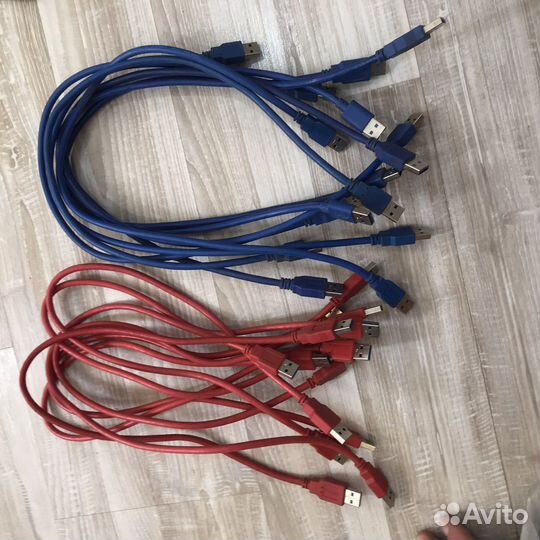 Кабель usb 3.0