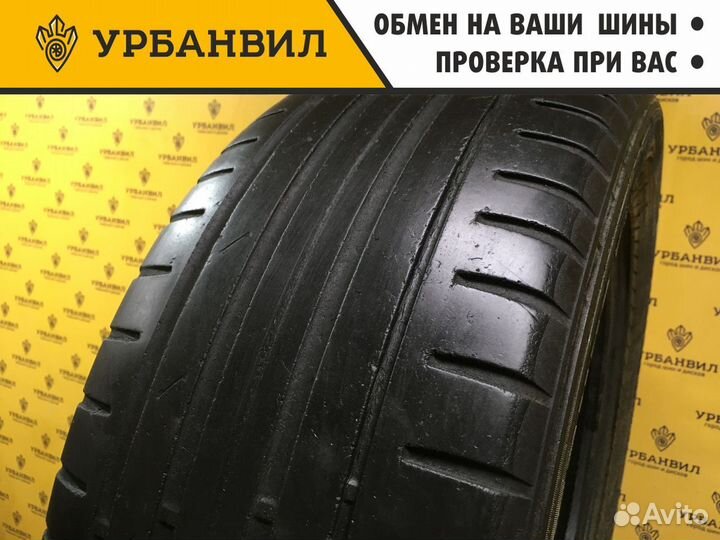 Nokian Tyres Hakka Z 255/55 R19 111V