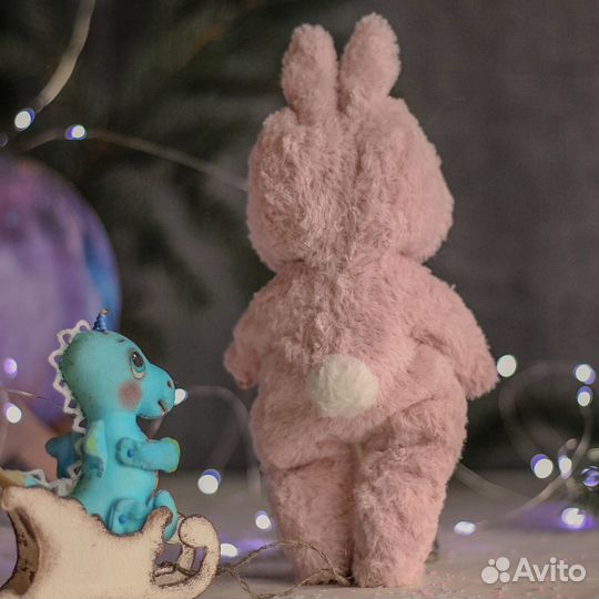 Текстильная кукла