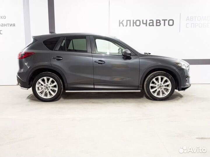 Mazda CX-5 2.2 AT, 2013, 272 630 км