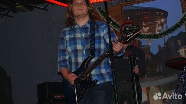 Уроки гитары и записи онлайн (первый урок беспл)