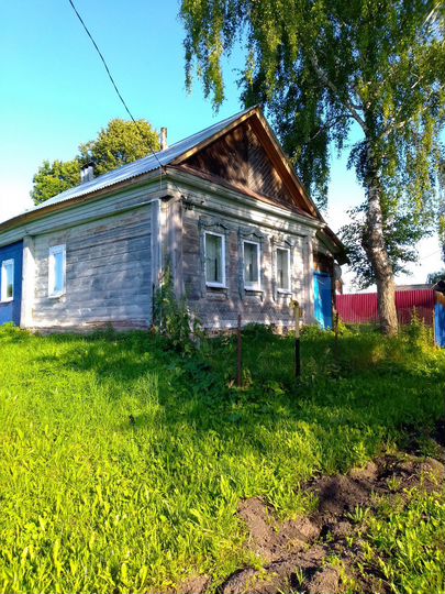 Дом 43,9 м² на участке 35 сот.