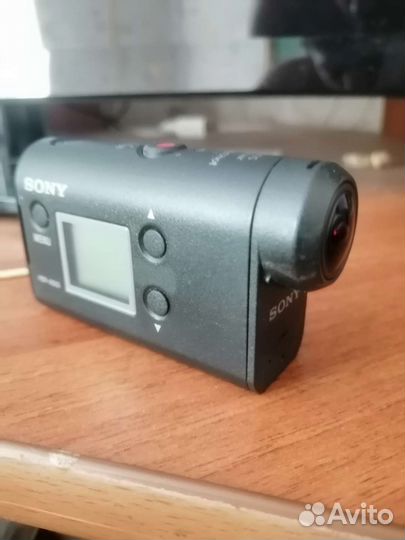 Экшн камера sony hdr as50