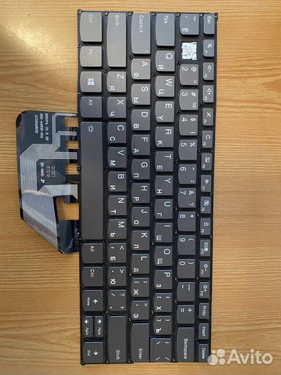 Клавиатура для ноутбука lenovo