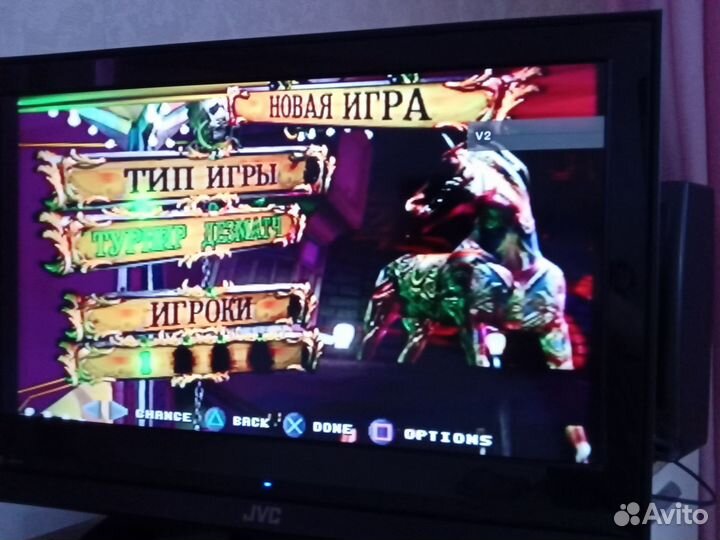 Игры на PlayStation 1