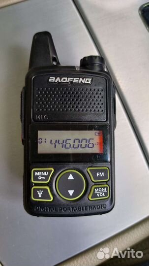 Рация baofeng bf t1