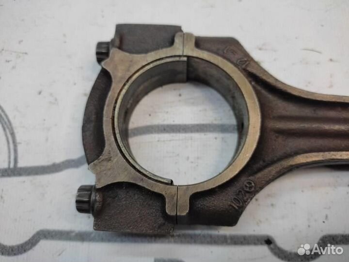 Шатун Бензин w202 C36 AMG C-class AMG 104.941