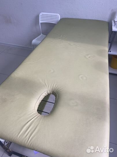 Кушетка косметологическая