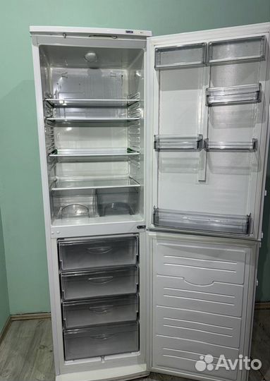 Холодильник атлант с новым мотором