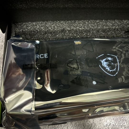 MSI RTX 4080 Super 16 GB Gaming Trio