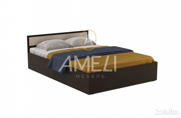 Кровать 140х200 см