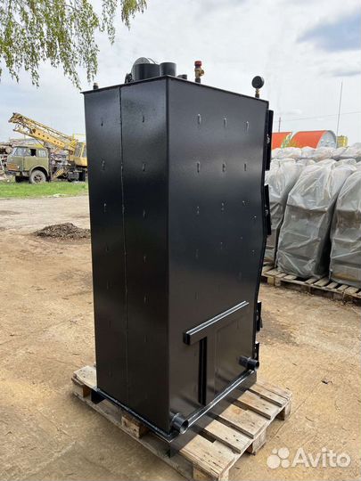 Твердотопливный котел одна загрузка 5 дня