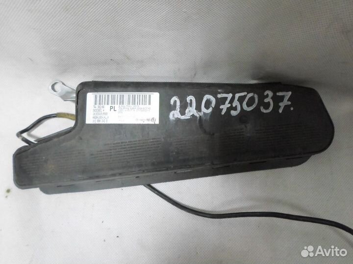 Подушка безопасности боковая VW Golf Plus I