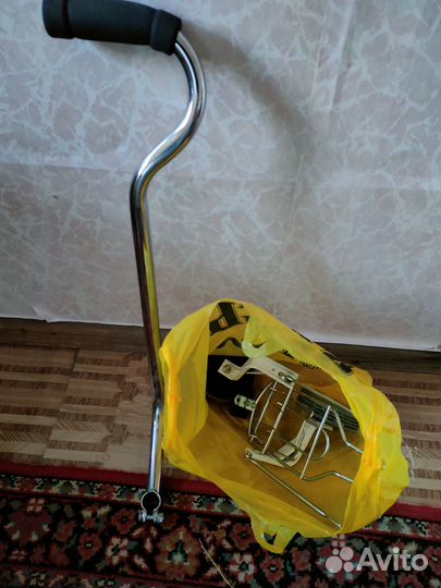 Детский двухколёсный велосипед