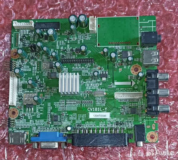 Материнская плата для телевизоров CV181L-Y