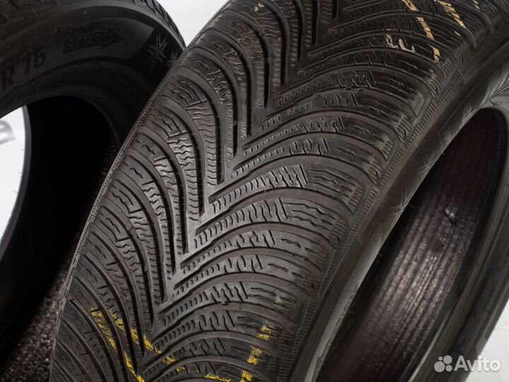 Michelin Alpin 5 215/60 R16