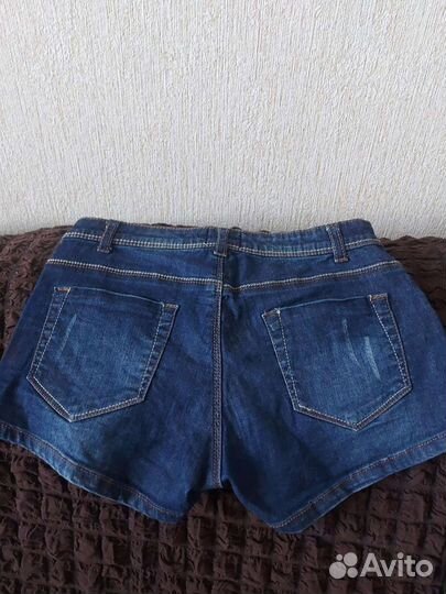 Шорты для девочки 134