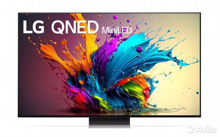 Телевизор LG 65qned91T6A новинка 2024 года