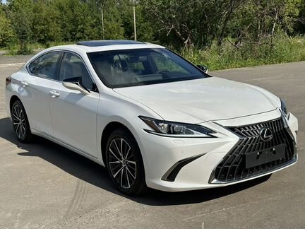 Lexus ES 2.5 AT, 2022, 41 км