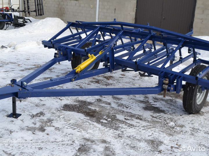 Культиватор, 2023