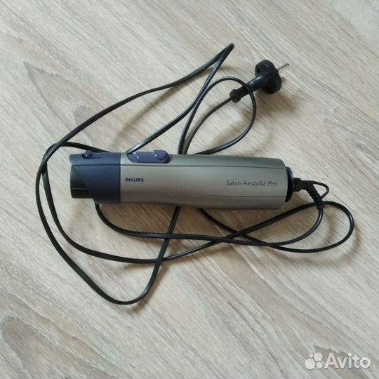 Насадка щётка фена philips