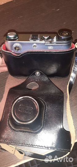 Плёночный фотоаппарат