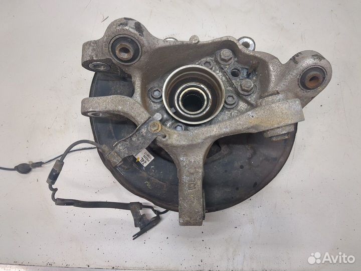 Ступица (кулак, цапфа) Lexus GS, 2012