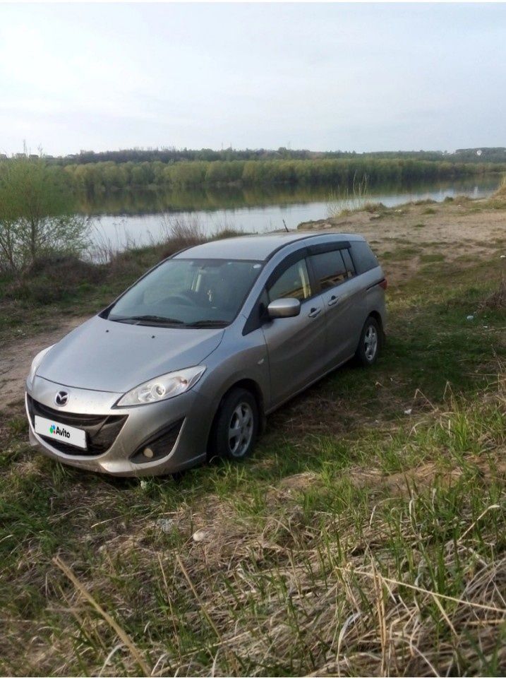Mazda Premacy: фото владельца