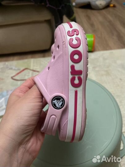 Сабо crocs c9