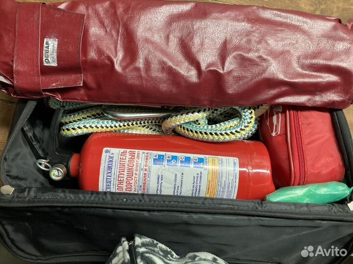 Набор автомобилиста